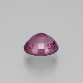 Spinello naturale rosa da 1,50 ct, taglio ovale, VS-SI