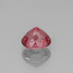 Spinello naturale rosa da 1,24 ct, taglio ovale, SI