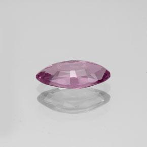 Spinello naturale porpora da 1,45 ct, marchesa, VVS-VS