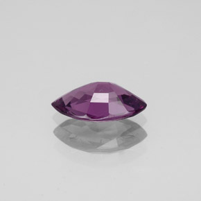 Spinello naturale viola da 1,13 ct, marchesa, VS
