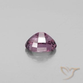 Spinello Tonalità rosso lampone naturale da 1.00 ct, Ovale, VS