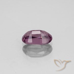 Spinello Tonalità rosso lampone naturale da 1.20 ct, Ovale, VVS-VS