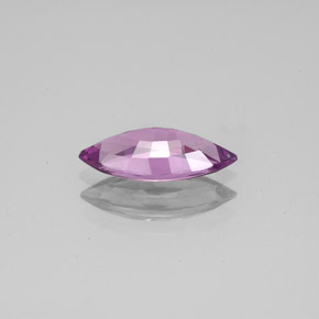 Spinello naturale viola da 1,32 ct, marchesa, VS