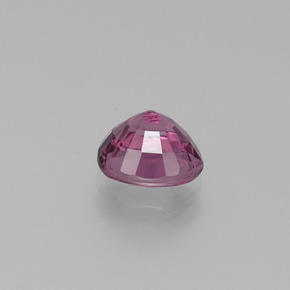 Spinello naturale rosa da 1,14 ct, taglio ovale, VVS-VS