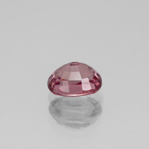 Spinello naturale rosa da 1,16 ct, taglio ovale, VS