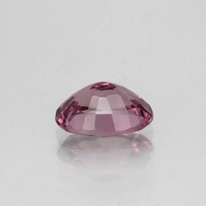 Spinello Magenta-Rosa medio naturale da 1.12 ct, Taglio ovale, VVS-VS