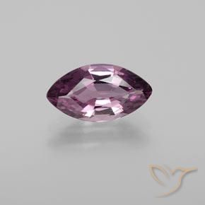 1.58ct Naturale Viola scuro Spinello, Taglio marquise, VS