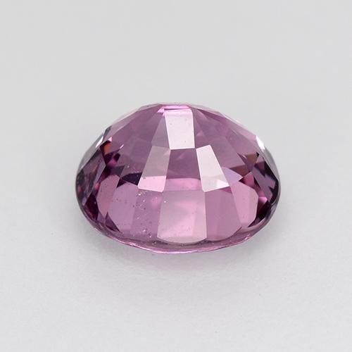 Spinello Viola d'uva naturale da 1.46 ct, Taglio ovale, VS