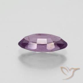 Spinello Viola scuro naturale da 1.36 ct, Taglio marquise, VS