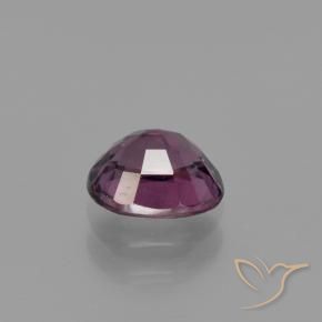 Spinello Viola medio naturale da 1.04 ct, Ovale, VS