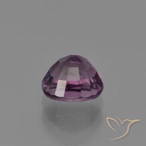 Spinello Sangria scura naturale da 1.13 ct, Ovale, VS