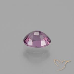Spinello sanguinamento naturale da 0.76 ct, Ovale, VVS
