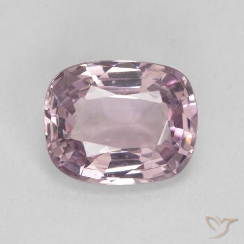 1.48ct Naturale Viola medio Spinello, Cuscino, VVS-VS