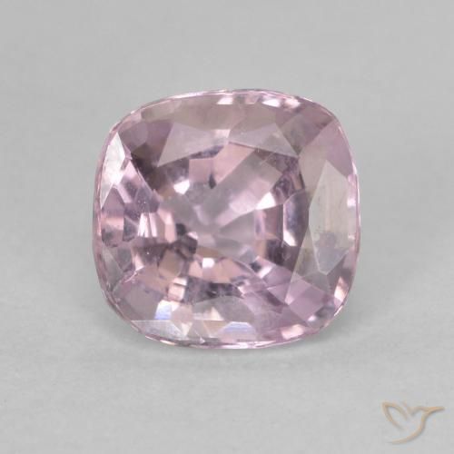 Spinello Lavanda naturale da 1.03 ct, Cuscino, VVS-VS