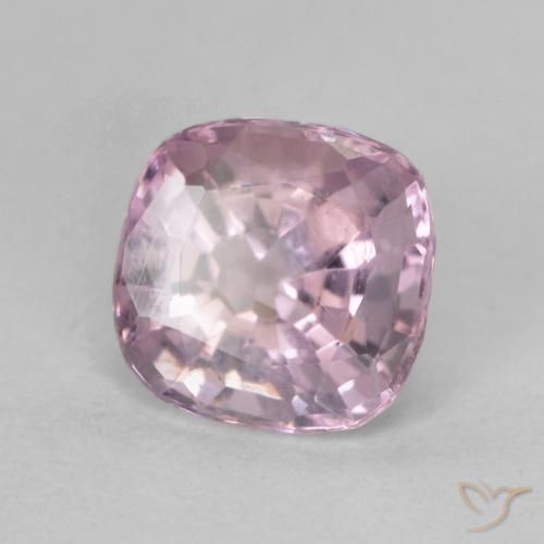Spinello Lavanda naturale da 1.03 ct, Cuscino, VVS-VS