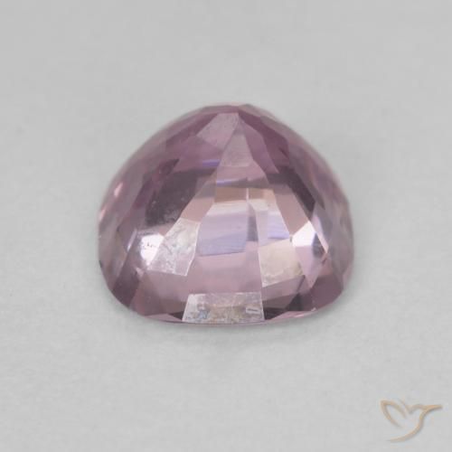 Spinello Lavanda naturale da 1.03 ct, Cuscino, VVS-VS