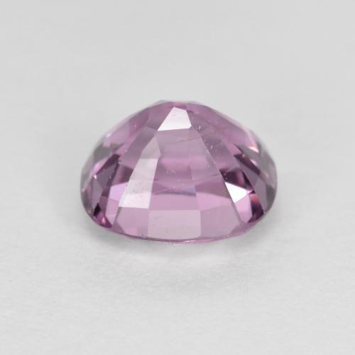 Spinello Viola medio-chiaro naturale da 1.22 ct, Taglio a cuscino, VS