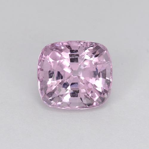 Spinello Viola Rosato Viola naturale da 1.54 ct, Taglio a cuscino, VVS-VS