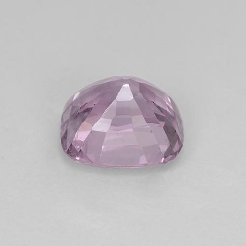 Spinello Viola Rosato Viola naturale da 1.54 ct, Taglio a cuscino, VVS-VS