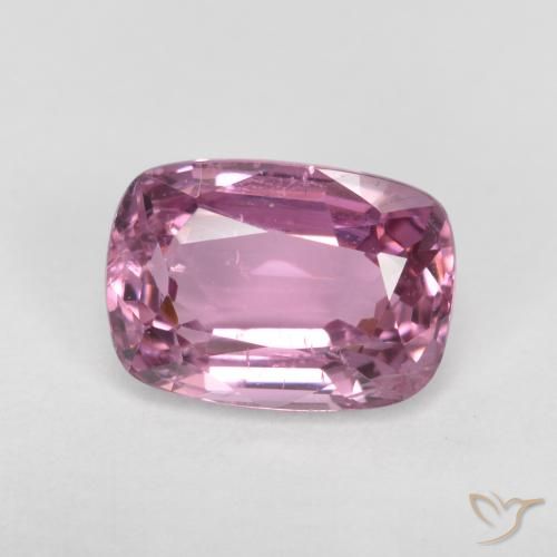 1.16ct Naturale Viola rossastro chiaro Spinello, Cuscino, VVS-VS