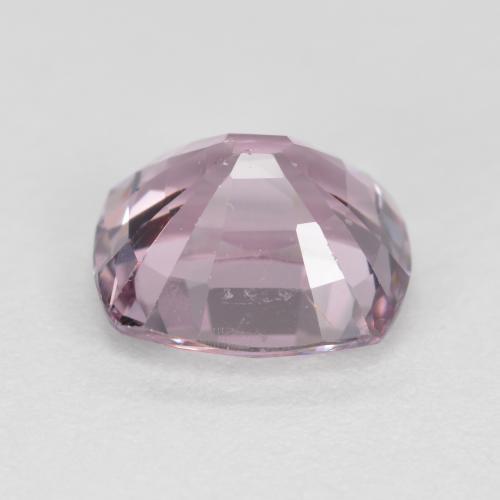 Spinello naturale porpora da 1,74 ct, taglio a cuscino, VS