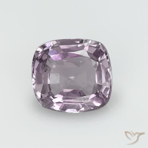 1.45ct Naturale Viola medio Spinello, Cuscino, VS