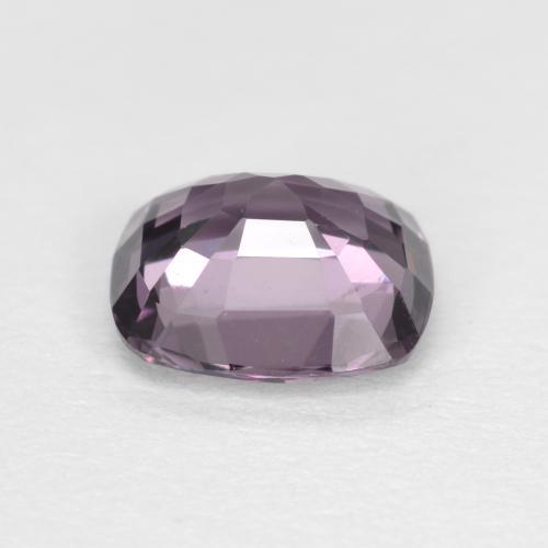 Spinello naturale porpora da 1,20 ct, taglio a cuscino, VVS