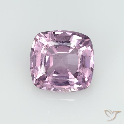 1.27ct Naturale Lavanda Spinello, Cuscino, VVS