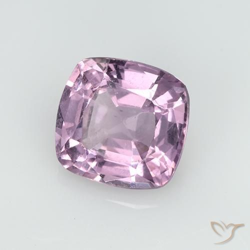 Spinello Lavanda naturale da 1.27 ct, Cuscino, VVS