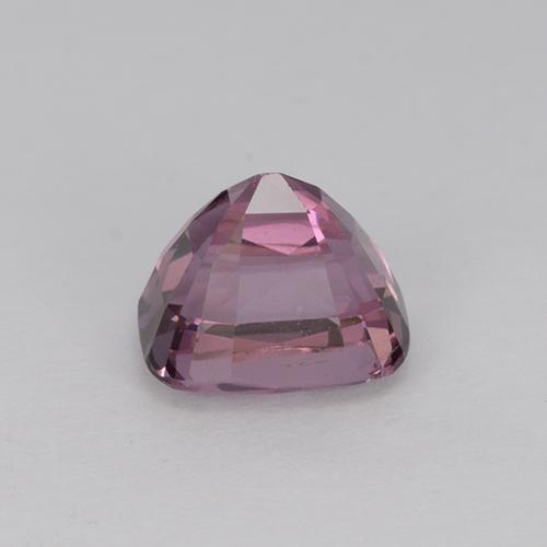 Spinello naturale porpora da 1,15 ct, taglio a cuscino, VVS-VS