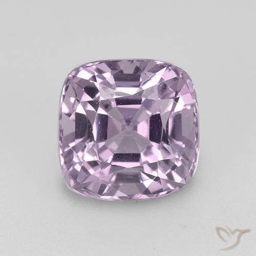 1.18ct Naturale Viola chiaro Spinello, Cuscino, VVS-VS
