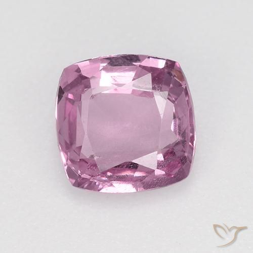 0.81ct Naturale Viola medio Spinello, Cuscino, VVS-VS