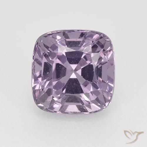 1.17ct Naturale Viola medio Spinello, Cuscino, VVS