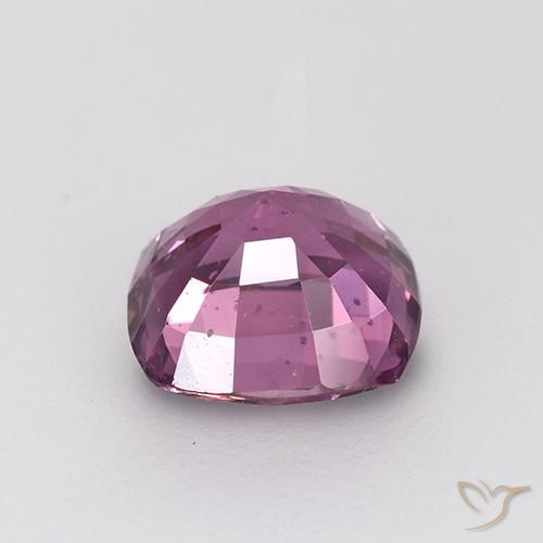 Spinello sanguinamento naturale da 1.31 ct, Cuscino, VVS-VS