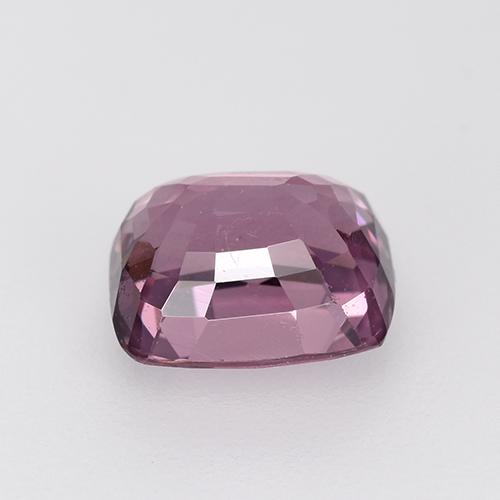 Spinello naturale rosa da 1,61 ct, taglio a cuscino, VVS-VS