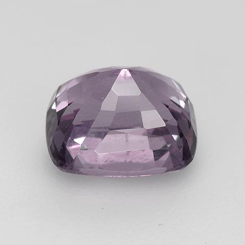 Spinello Viola vino chiaro naturale da 1.78 ct, Taglio a cuscino, VVS-VS