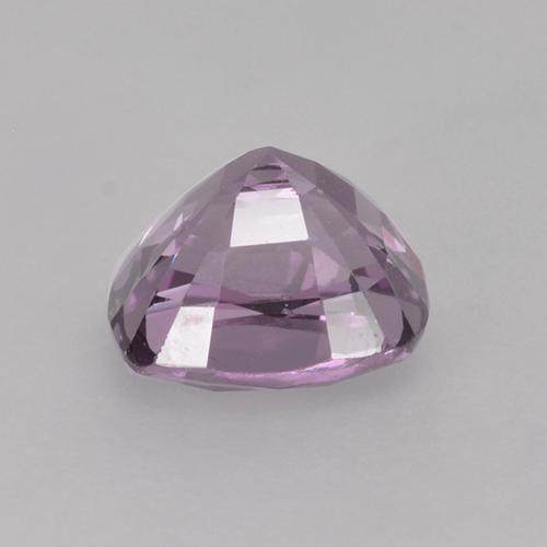 Spinello Rosa medio naturale da 1.40 ct, Taglio a cuscino, VS