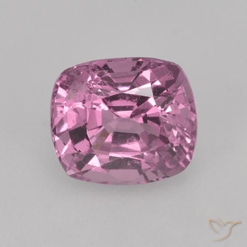 1.19ct Naturale Viola rossastro chiaro Spinello, Cuscino, VS