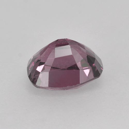 Spinello naturale porpora da 1,13 ct, taglio a cuscino, VVS-VS