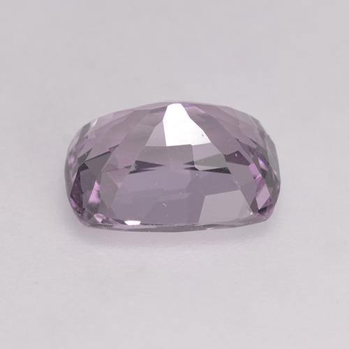 Spinello naturale porpora da 1,72 ct, taglio a cuscino, VVS-VS
