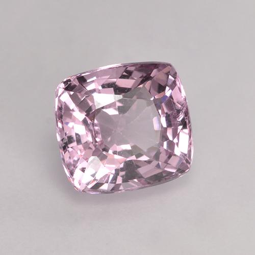 Spinello Rosa chiaro-medio naturale da 1.54 ct, Taglio a cuscino, VS