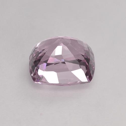 Spinello Rosa chiaro-medio naturale da 1.54 ct, Taglio a cuscino, VS