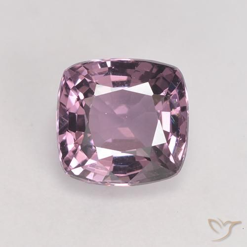 1.51ct Naturale sanguinamento Spinello, Cuscino, VVS-VS