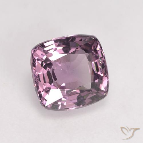 Spinello sanguinamento naturale da 1.51 ct, Cuscino, VVS-VS