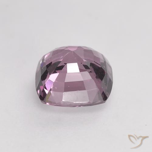 Spinello sanguinamento naturale da 1.51 ct, Cuscino, VVS-VS