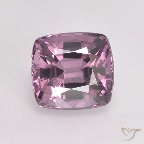 1.48ct Naturale sanguinamento Spinello, Cuscino, VVS