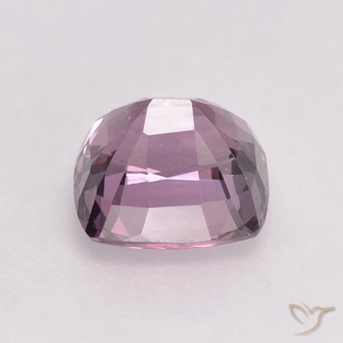 Spinello sanguinamento naturale da 1.48 ct, Cuscino, VVS
