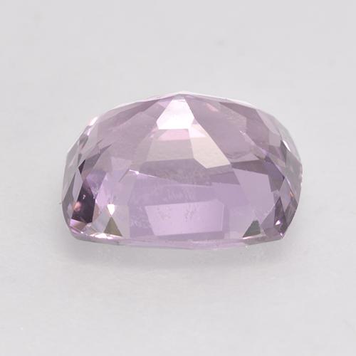 Spinello Viola uva chiaro naturale da 1.86 ct, Taglio a cuscino, VVS