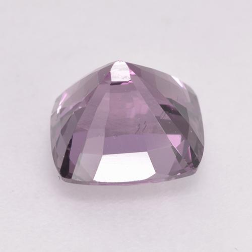 Spinello Viola medio naturale da 1.76 ct, Taglio a cuscino, VVS