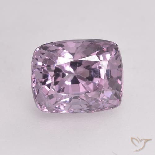 1.53ct Naturale Viola chiaro Spinello, Cuscino, VS